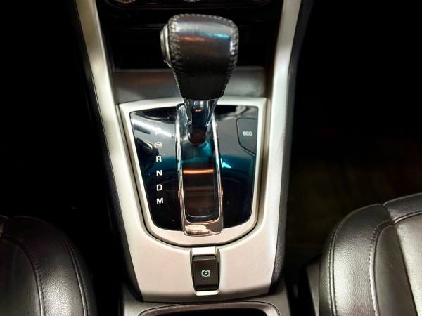 CHEVROLET Captiva Sport 2.4 16V SFI ECOTEC AUTOMÁTICO