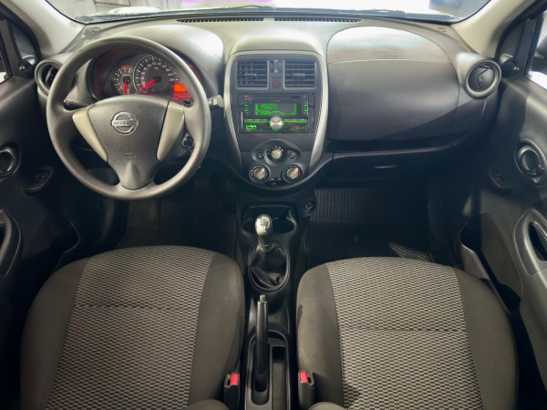NISSAN March 1.0 16V 4P FLEX
