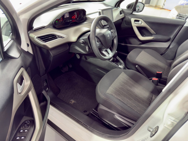 PEUGEOT 2008 1.6 16V 4P FLEX ALLURE AUTOMÁTICO