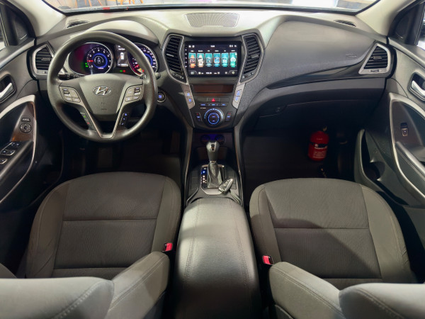 HYUNDAI Santa Fé 3.3 V6 24V 4P 4X4 200CV AUTOMÁTICO