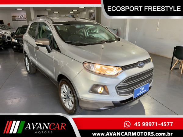Ecosport 2.0 16V 4P FLEX FREESTYLE POWERSHIFT AUTOMÁTICO