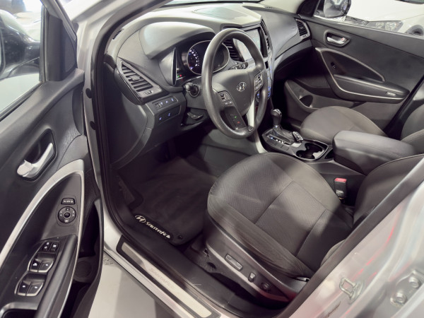 HYUNDAI Santa Fé 3.3 V6 24V 4P 4X4 200CV AUTOMÁTICO