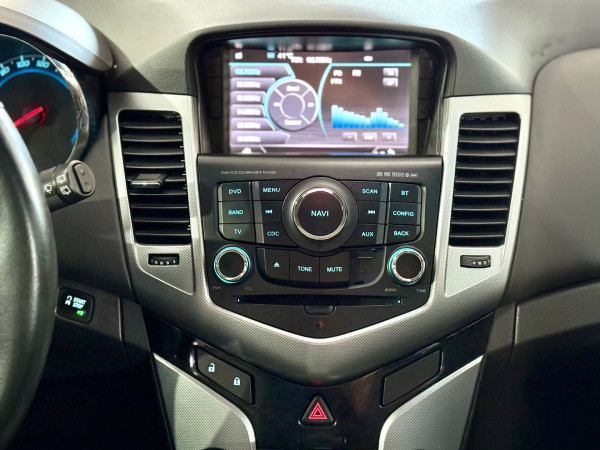 CHEVROLET Cruze Hatch 1.8 16V 4P LTZ SPORT6 FLEX AUTOMÁTICO