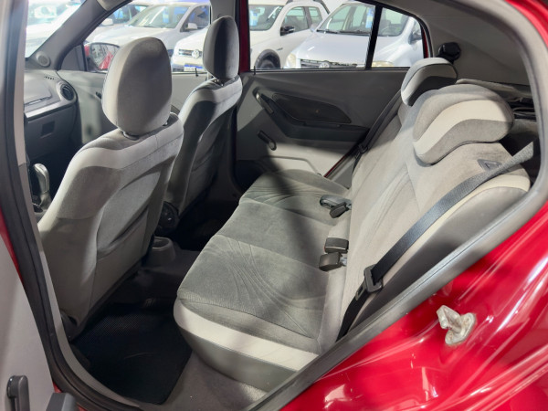 CHEVROLET Agile 1.4 4P LTZ FLEX