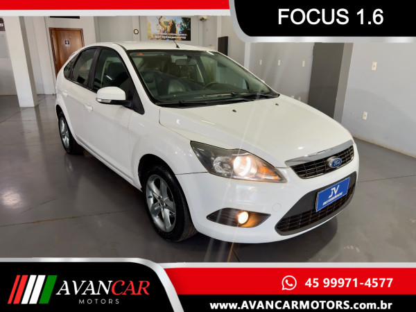 Focus Hatch 1.6 4P