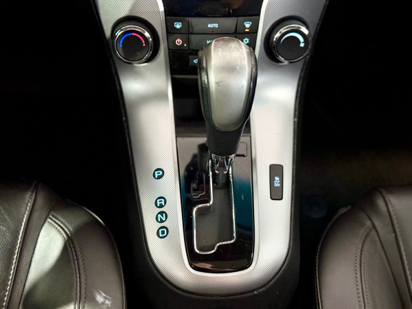 CHEVROLET Cruze Hatch 1.8 16V 4P LTZ SPORT6 FLEX AUTOMÁTICO