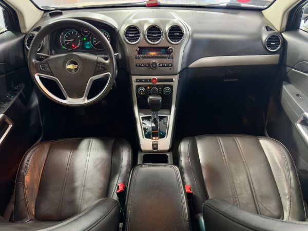 CHEVROLET Captiva Sport 2.4 16V SFI ECOTEC AUTOMÁTICO
