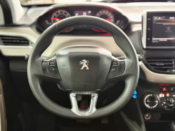 PEUGEOT 2008 1.6 16V 4P FLEX ALLURE AUTOMÁTICO
