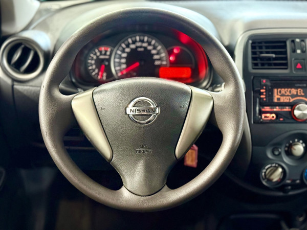 NISSAN March 1.0 16V 4P FLEX