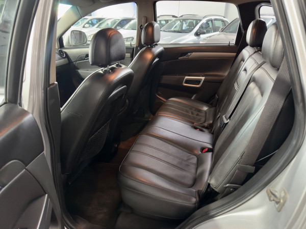 CHEVROLET Captiva Sport 2.4 16V SFI ECOTEC AUTOMÁTICO