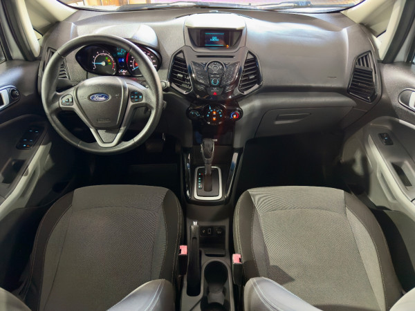 FORD Ecosport 2.0 16V 4P FLEX FREESTYLE POWERSHIFT AUTOMÁTICO