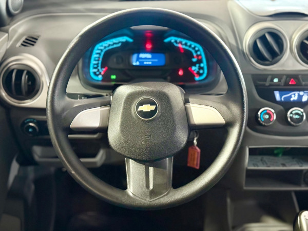 CHEVROLET Agile 1.4 4P LTZ FLEX