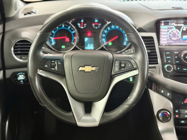 CHEVROLET Cruze Hatch 1.8 16V 4P LTZ SPORT6 FLEX AUTOMÁTICO