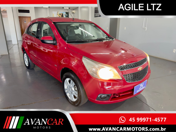 Agile 1.4 4P LTZ FLEX