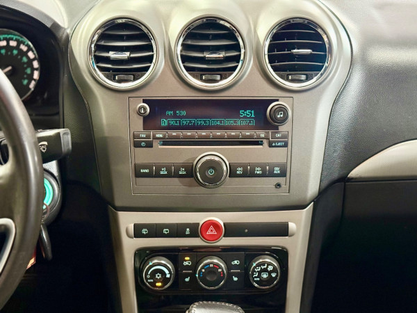 CHEVROLET Captiva Sport 2.4 16V SFI ECOTEC AUTOMÁTICO