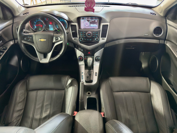 CHEVROLET Cruze Hatch 1.8 16V 4P LTZ SPORT6 FLEX AUTOMÁTICO