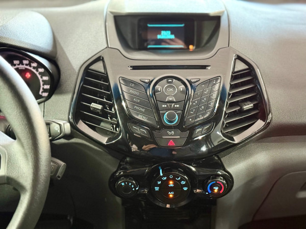 FORD Ecosport 2.0 16V 4P FLEX FREESTYLE POWERSHIFT AUTOMÁTICO