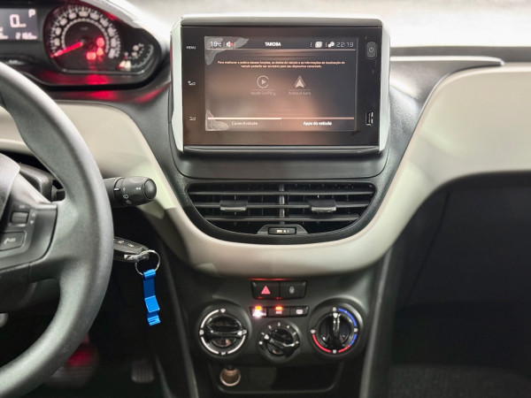 PEUGEOT 2008 1.6 16V 4P FLEX ALLURE AUTOMÁTICO