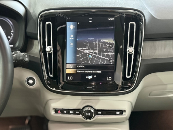 VOLVO XC40 1.5 16V 4P T5 RECHARGE HÍBRIDO INSCRIPTION GEARTRONIC AUTOMÁTICO