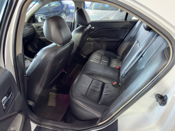 FORD Fusion 2.5 16V 4P SEL AUTOMÁTICO