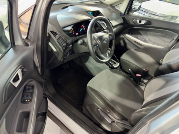 FORD Ecosport 2.0 16V 4P FLEX FREESTYLE POWERSHIFT AUTOMÁTICO