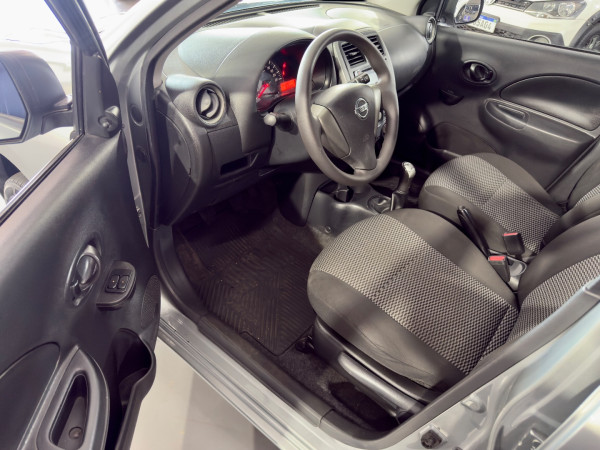 NISSAN March 1.0 16V 4P FLEX