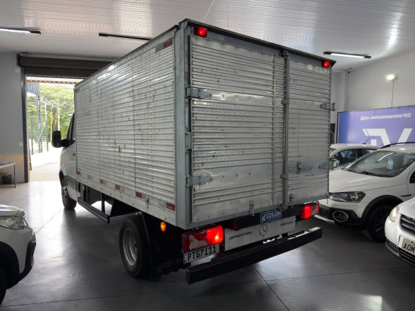 MERCEDES-BENZ Sprinter 2.2 515 CDI FURGÃO TA EXTRA LONGO DIESEL