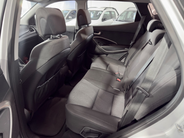 HYUNDAI Santa Fé 3.3 V6 24V 4P 4X4 200CV AUTOMÁTICO