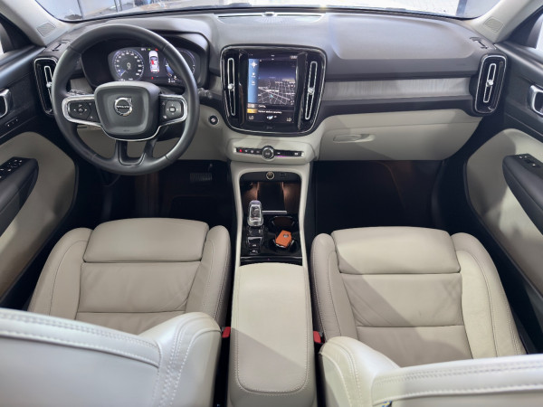 VOLVO XC40 1.5 16V 4P T5 RECHARGE HÍBRIDO INSCRIPTION GEARTRONIC AUTOMÁTICO