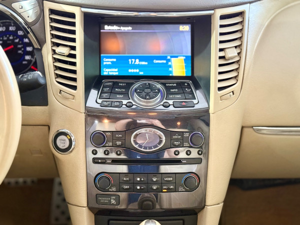 INFINITI FX35 3.5 V6 24V AWD AUTOMÁTCIO