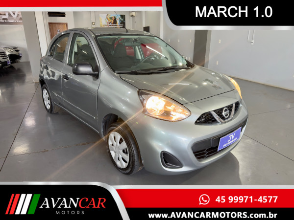 March 1.0 16V 4P FLEX