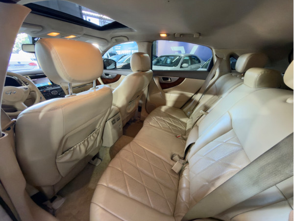 INFINITI FX35 3.5 V6 24V AWD AUTOMÁTCIO