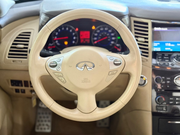 INFINITI FX35 3.5 V6 24V AWD AUTOMÁTCIO