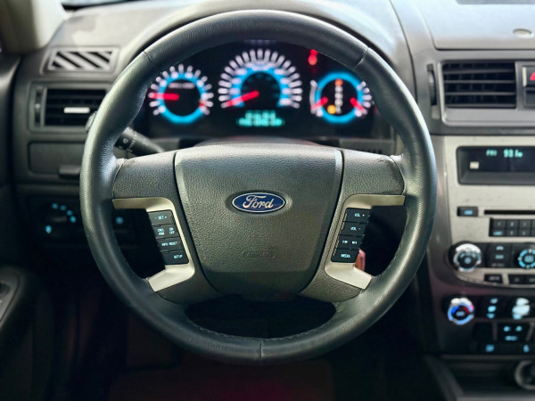 FORD Fusion 2.5 16V 4P SEL AUTOMÁTICO