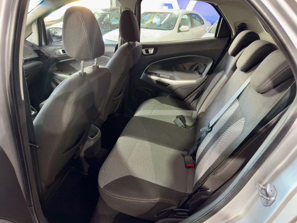 FORD Ecosport 2.0 16V 4P FLEX FREESTYLE POWERSHIFT AUTOMÁTICO