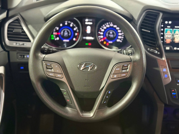 HYUNDAI Santa Fé 3.3 V6 24V 4P 4X4 200CV AUTOMÁTICO