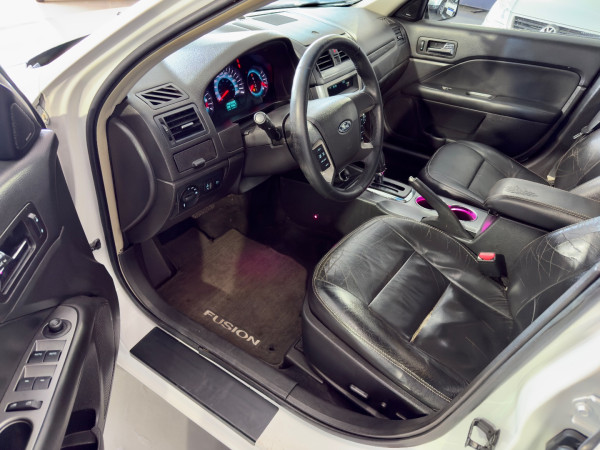 FORD Fusion 2.5 16V 4P SEL AUTOMÁTICO