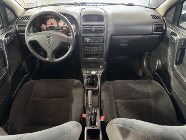 CHEVROLET Astra Hatch 2.0 4P ADVANTAGE  FLEX