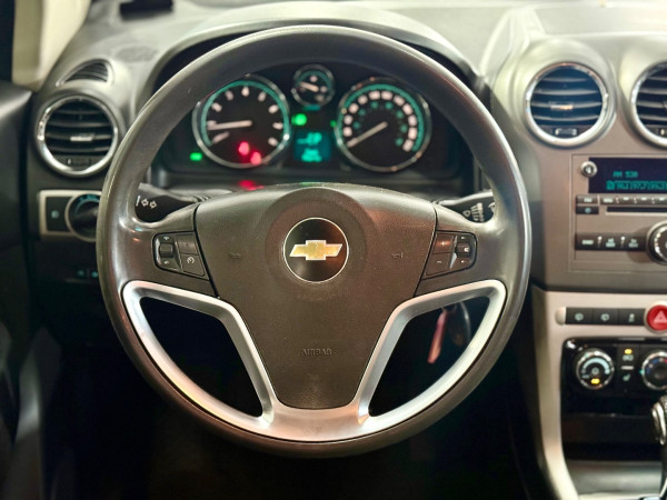 CHEVROLET Captiva Sport 2.4 16V SFI ECOTEC AUTOMÁTICO