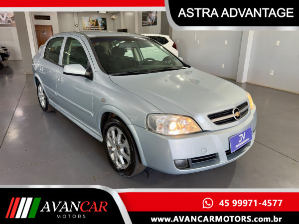 Astra Hatch 2.0 4P ADVANTAGE  FLEX