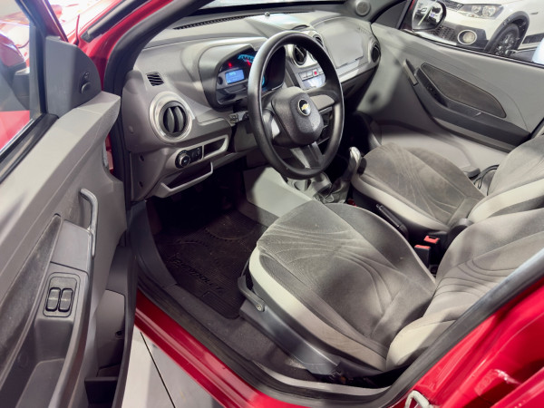 CHEVROLET Agile 1.4 4P LTZ FLEX