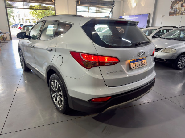 HYUNDAI Santa Fé 3.3 V6 24V 4P 4X4 200CV AUTOMÁTICO