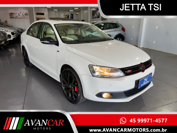 Jetta 2.0 4P TSI HIGHLINE 200 CV AUTOMÁTICO