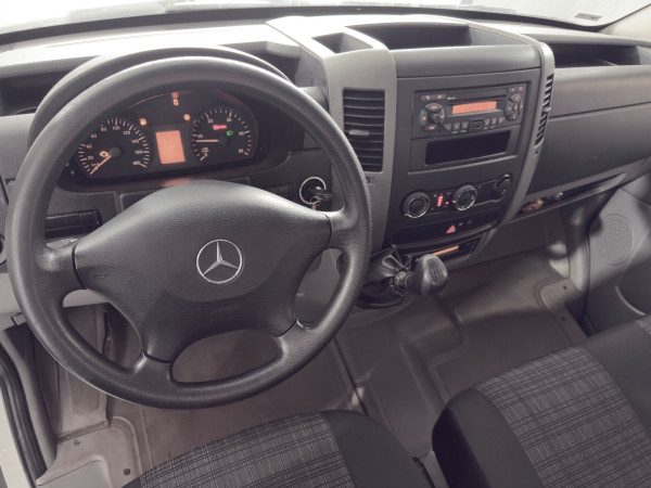 MERCEDES-BENZ Sprinter 2.2 515 CDI FURGÃO TA EXTRA LONGO DIESEL