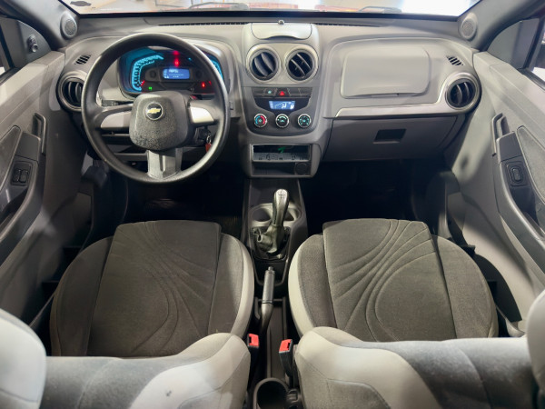 CHEVROLET Agile 1.4 4P LTZ FLEX