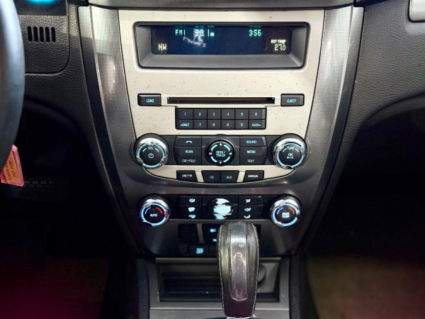 FORD Fusion 2.5 16V 4P SEL AUTOMÁTICO