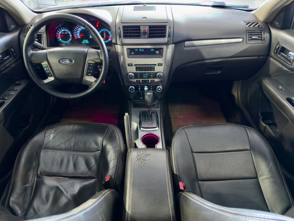 FORD Fusion 2.5 16V 4P SEL AUTOMÁTICO