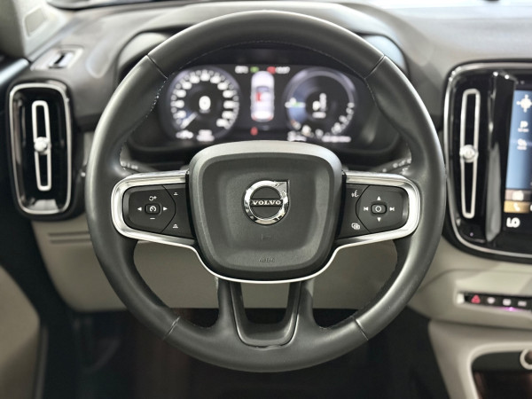 VOLVO XC40 1.5 16V 4P T5 RECHARGE HÍBRIDO INSCRIPTION GEARTRONIC AUTOMÁTICO