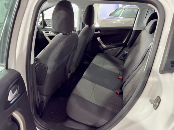 PEUGEOT 2008 1.6 16V 4P FLEX ALLURE AUTOMÁTICO