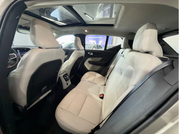 VOLVO XC40 1.5 16V 4P T5 RECHARGE HÍBRIDO INSCRIPTION GEARTRONIC AUTOMÁTICO